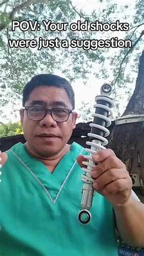 Choosing the Right Shock Absorber for Your Motorcycle