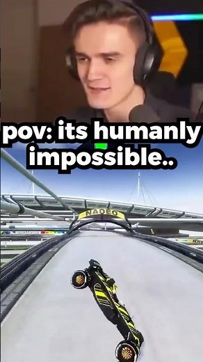 POV: It's Humanly Impossible!