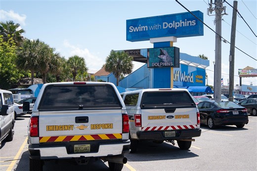 New USDA inspection report details just how bad conditions got at Gulf World Marine Park