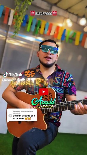 Cásate Conmigo: Carnavales 2026 con Arnold Pacheco