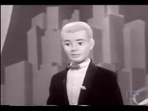 Barbie commercial introducing Ken, 1961 | Midcentury Fashion