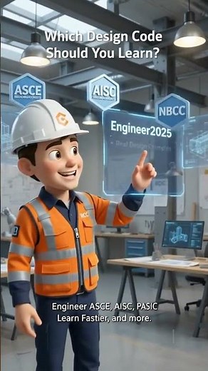 Which Design Code Should You Learn? | ASCE vs AISC vs AS vs NBCC vs CSA vs Eurocode #2026