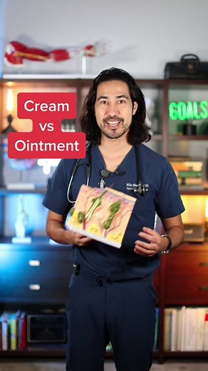 Cream vs Ointment: Understanding the Key Differences