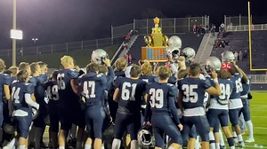 Highlights: Reitz vs Mater Dei football