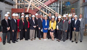 Bulls' new downtown training home: The Advocate Center | Chicago Bulls