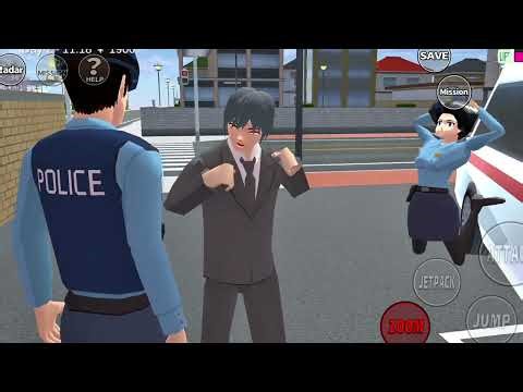 Poor sakura | Game sakura school simulator