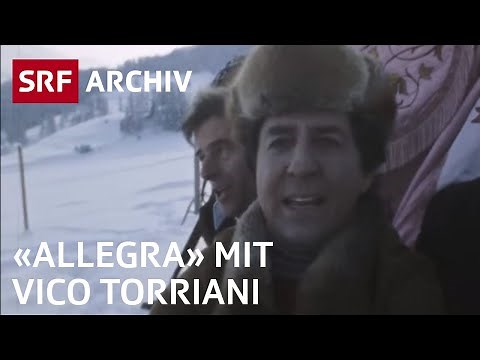 Vico Torriani (1975) | SRF Archiv