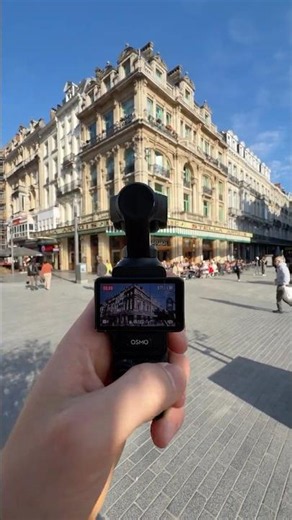 DJI Osmo Pocket 3 color grading hack for beginners