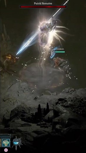 Malignant Burrows – Torment 3 (Level 211)