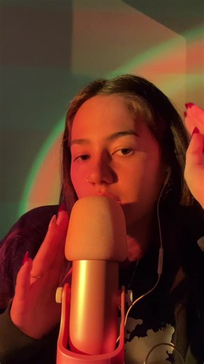 first asmr video intro!! #asmr #clickywhisper #clickyasmr | asmr video