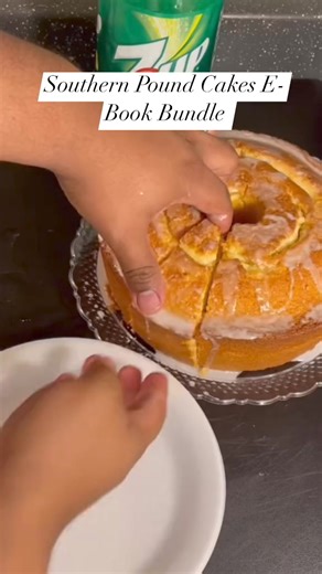 5.9K views · 121 reactions | Southern Poundcakes is something that...