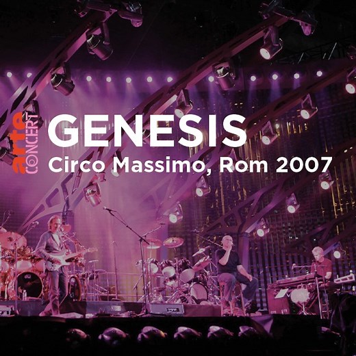 Nostalgischer Moment 🥰 Gleich 500.000 Fans feierten gemeinsam mit der Kultband Genesis nach knapp 15-jähriger Band-Pause ihr einzigartiges Bühnen-Comeback 2007 in Rom. Mehr von ihrem legendären Tour-Abschluss aus dem Circo Massimo unter so.arte/Genesis | ARTE Concert