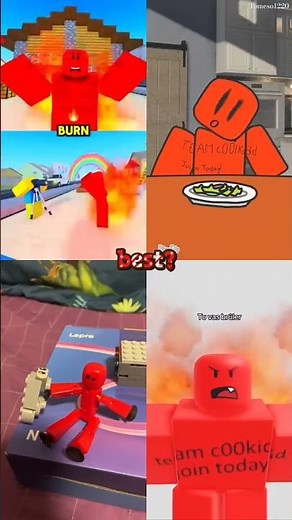 cooked eat your vegetable #roblox #robloxedit #funny #memes #coolkids