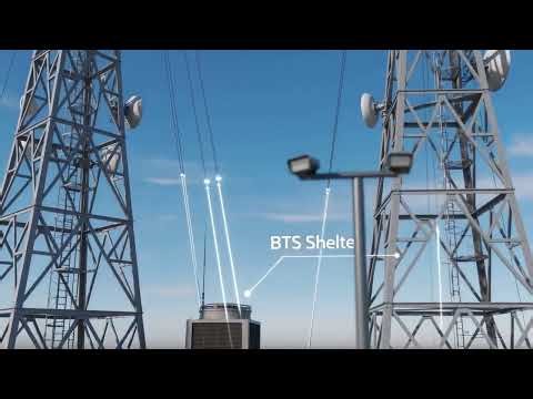 BTS Site Overview