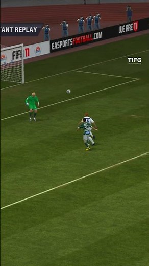 FIFA 11 (PS3) ⚽🎮 Kléber. Palmeiras vs Leeds