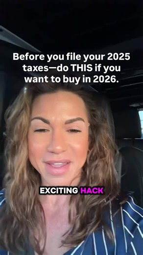 Sara Lavenka on Instagram: "Self-employed friends—your 2025 tax return may be one of the biggest “hidden levers” for your 2026 home purchase. The IRS officially starts accepting 2025 individual returns on January 26, 2026 (9:00 AM ET)—and some taxpayers can file even earlier using IRS Free File (starting January 9, 2026). ￼ Here’s the strategy: before you file, align a quick call between your tax preparer + loan officer so your filing supports your goals. Once your return is filed, it becomes th