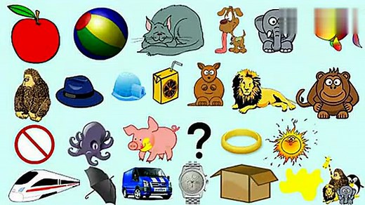 Phonics Song 自然拼读法26个字母发音歌_