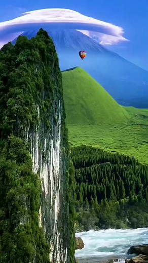 Nature gallery on Reels