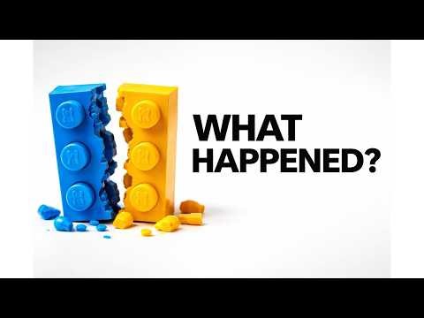 Why everyone hates Lego now