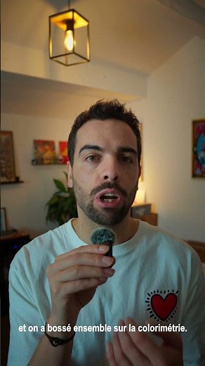 🎬 Mes courts-métrages 2025 — Jour 4 : Routine #courtmetrage #réalisateur