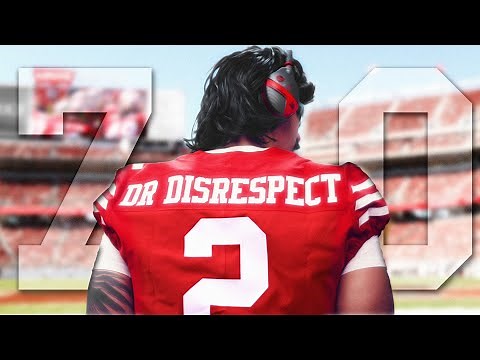 I THREW 70 YARDS AT THE 49ERS CAMP