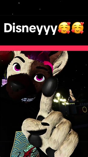 Magical VRChat Disney Experience