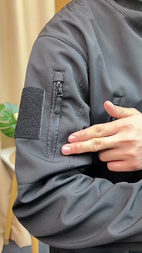 Men's Tactical Jacket - Waterproof Outdoor Gear for Men