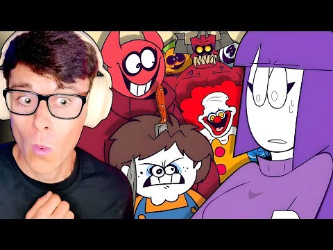 I WATCHED EVERY SPOOKY MONTH EPISODE