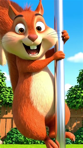 😂 Funny Squirrel Shows Incredible Skills Catching Food | Cute & Hilarious!