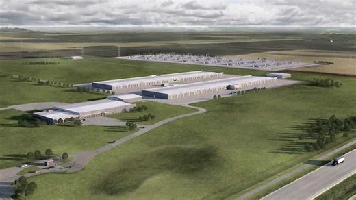 Apple data center property tax valuation error costs Waukee schools $2.3M, city $3M
