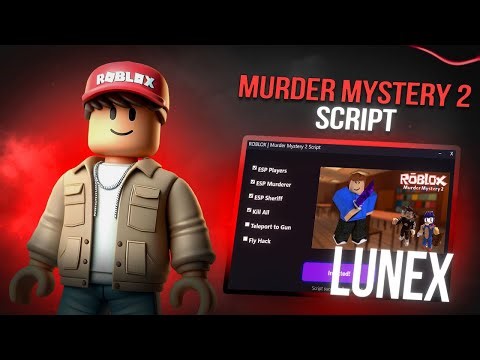 Murder Mystery 2 Script | Best MM2 Script For Roblox | AUTOFARM BALLS, KILL ALL, INSTANT GUN