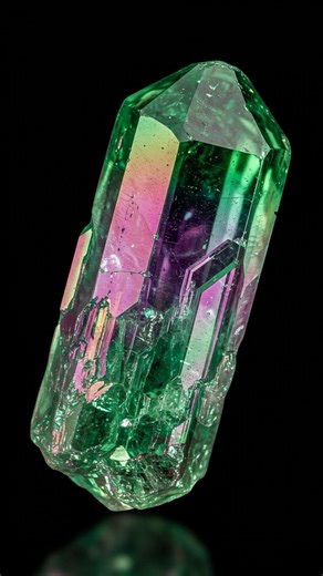 This Gem Changes Color in Different Light 🤯 #shorts #gems #alexandrite #gemstones