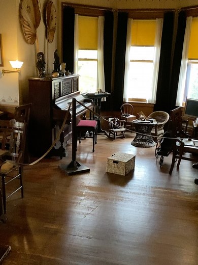 The Mark Twain House & Museum on Reels