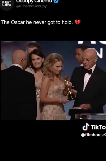 Heath Ledger's Posthumous Oscar Tribute