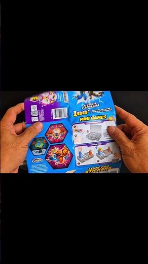 I Tried Mr Beast Lab Swarms… Worth the Hype?#Shorts #viralvideo #fyp #foryou #Unboxaroo