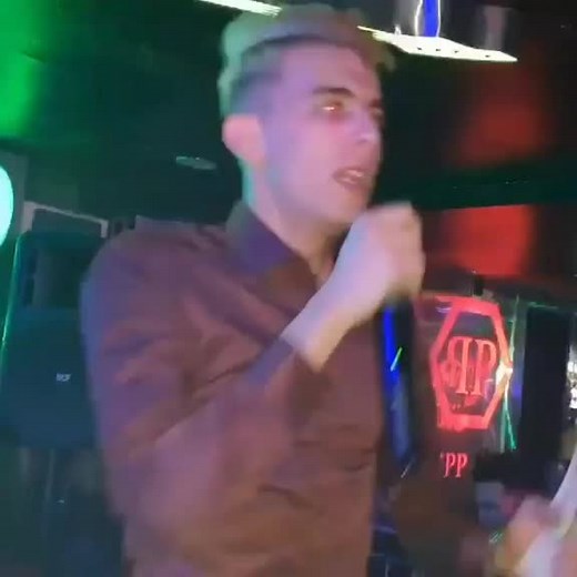 Reda Diamond Live Performance in Tizi Ouzou