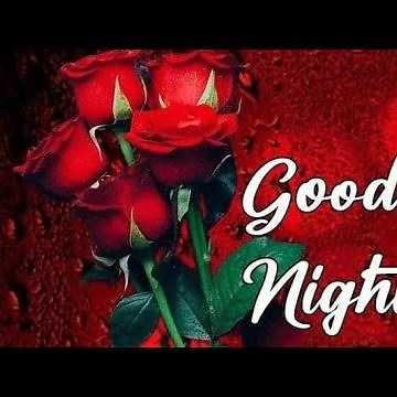 good night beautiful flowers images || best good night pictures