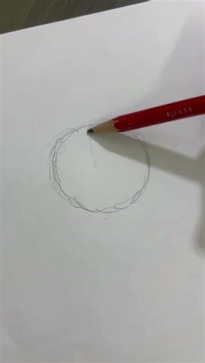 Easiest tut to draw face for beginners#drawing #beginners