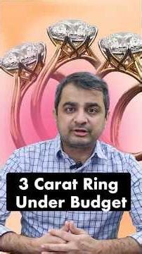 The Secret to Buying a Perfect Diamond Ring (Without Overpaying)