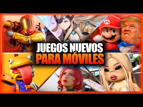 ADIOS APKS en Android, TRUMP vs Tencent y Nintendo, Roblox FUNADO, TOP Noticias Juegos Nuevos iOS