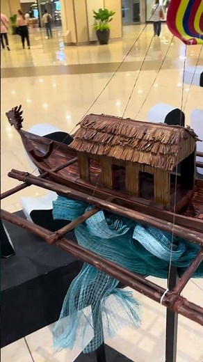 Model boat display Manila #philippines #travel #traveldestinations #motivation #expatjourney