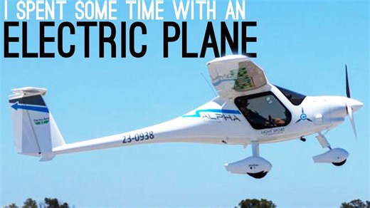 The real truth about electric planes and their future