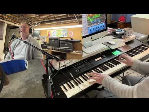 Breakfast in America cover Supertramp