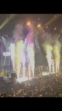 Werrason sets his Paris concert alight