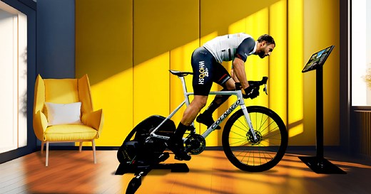 Download and run MyWhoosh: Indoor Cycling App on PC & Mac (Emulator)