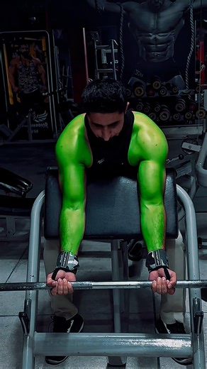 Seated Preacher Curl: Boost Your Biceps” #biceps #workout #muscle #fitness #armday