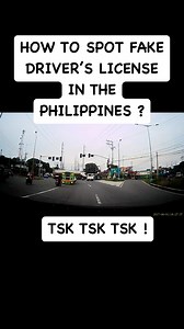808K views · 1.1K reactions | HOW TO SPOT FAKE DRIVER’S LICENSE IN THE PHILIPPINES ? | Kamote Mindset | Facebook
