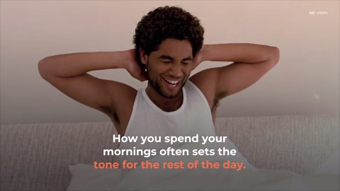 Morning Routines to Help You Wake Up
