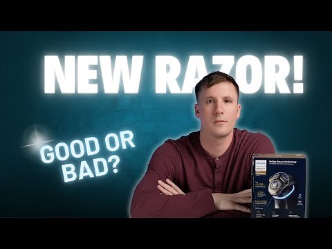 NEW Philips Norelco i9000 Prestige Ultra Review (2025) | Ultimate AI-Powered Shaver?