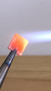 353K views · 4K reactions | Making a tiny knurled nut. This is an old clip from the video where I turned a nut into a tiny adjustable wrench. | my mechanics | Facebook